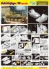 Dragon 6472 Befehlsjaeger 38 Ausf.M (1:35)